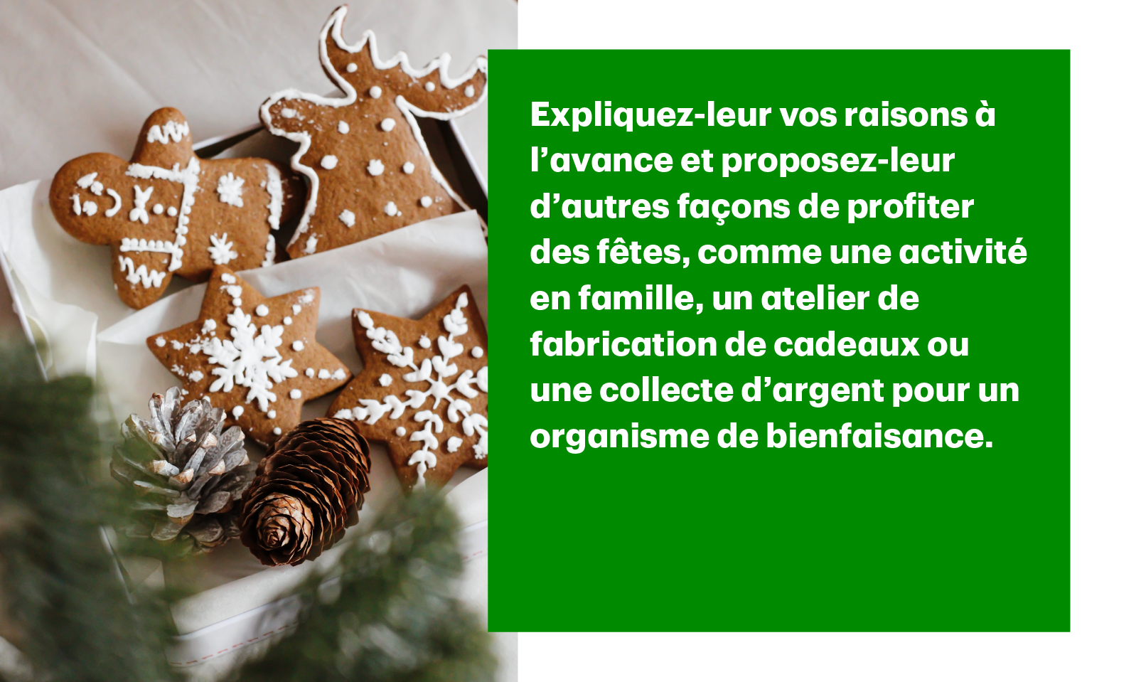 French graphic for awkward money conversations