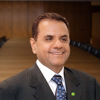 Ajay Virmani (Groupe CNW/Relations avec les investisseurs TD)