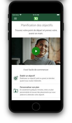 NégociTitres TD (Groupe CNW/TD Bank Group)