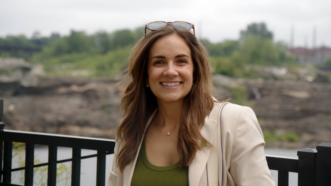 Amanda Shute : reine de beauté et combattante de crimes financiers