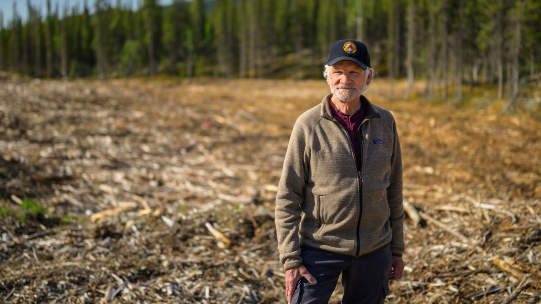 Header Meet the group helping Whitehorse prepare for the threat of wildfires