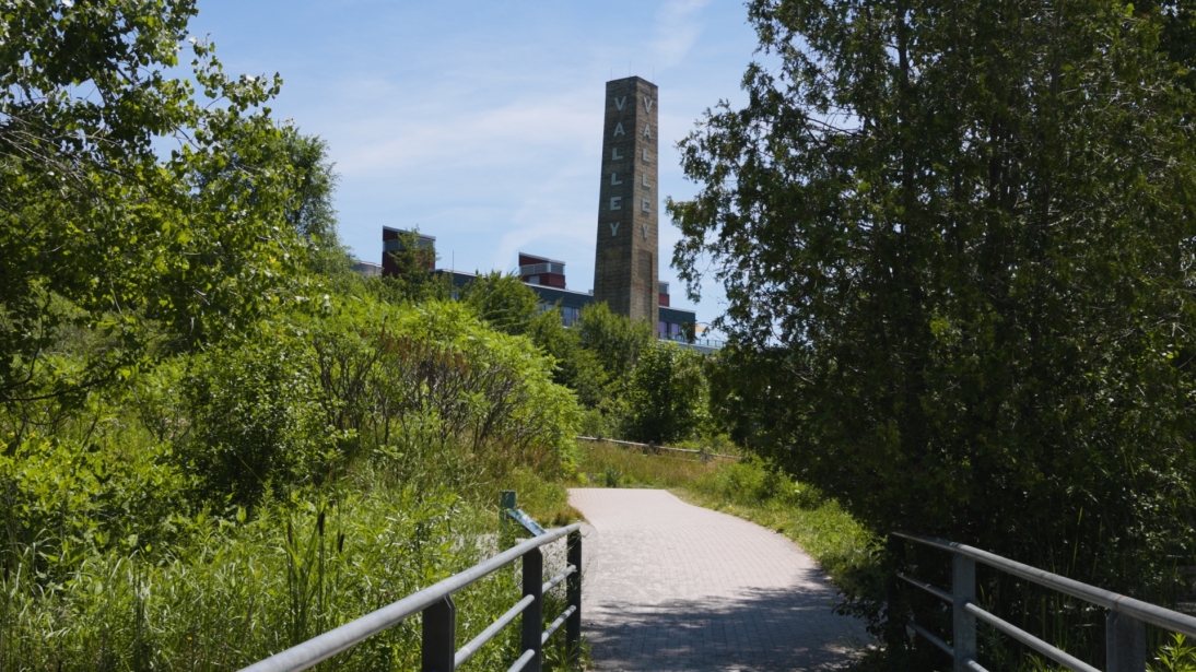 Evergreen Brick Works fait valoir les solutions écologiques