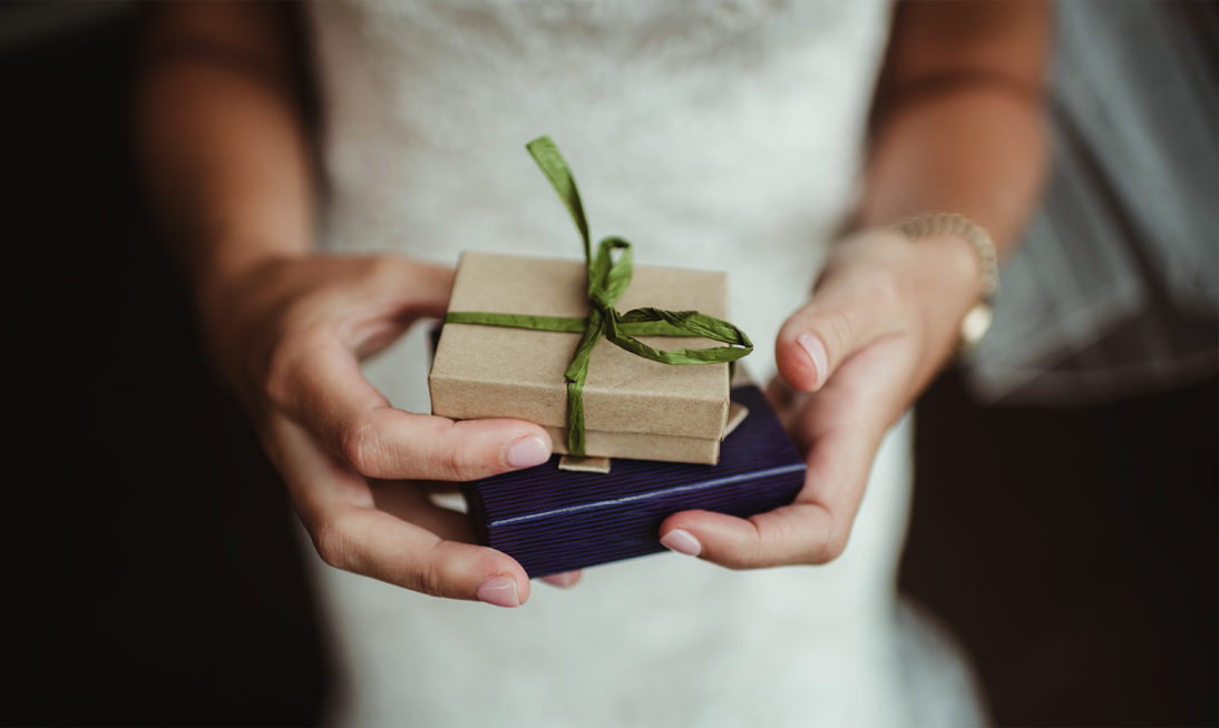 Combien devriez-vous donner en cadeau de mariage