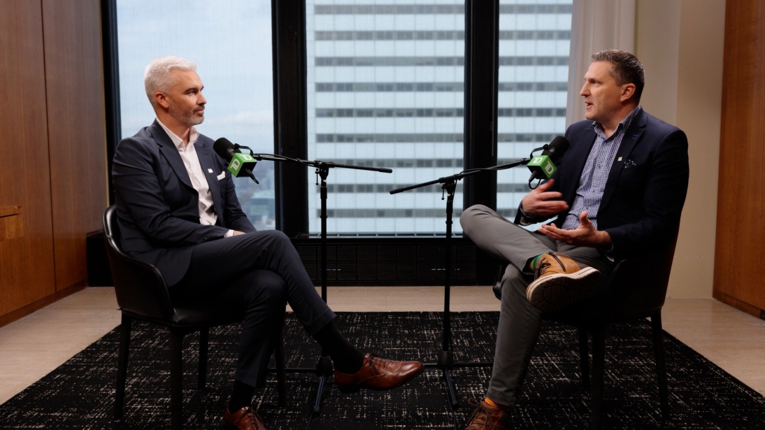 Hero-Andrew Braun, VPA, Canaux à distance et Stratégie de distribution à la TD