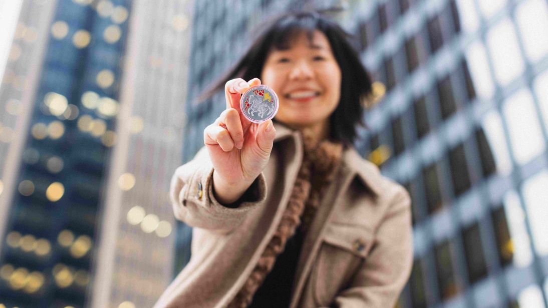 Hero-Behind the Year of the Horse TD Precious Metals collection