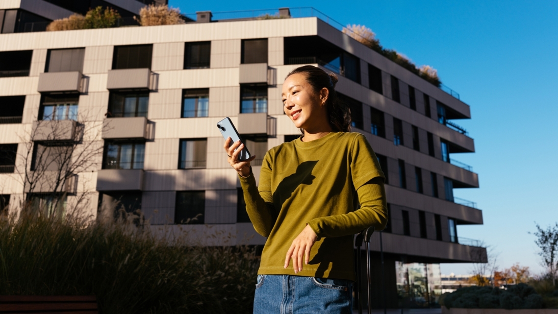 Hero-Découvrez la nouvelle marque TD : C’est ça, être plus humain.MC