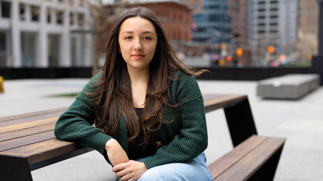 Header How one survivor of human trafficking recovered from financial abuse