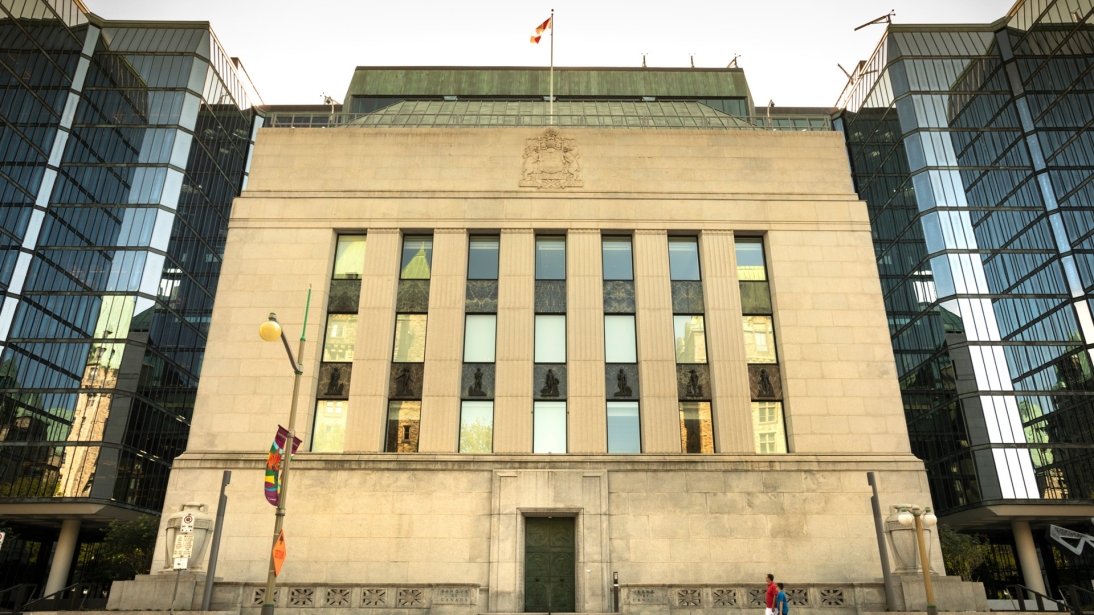 Pourquoi la BdC maintient-elle son taux de financement