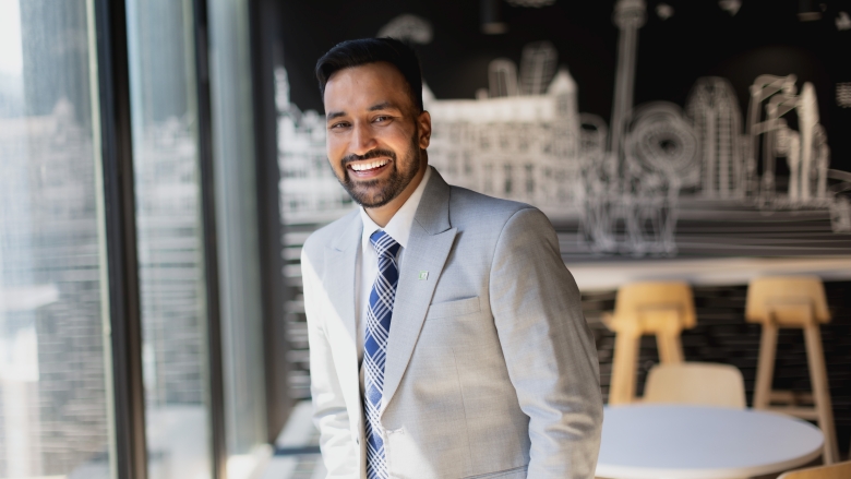 Header-‘It's ok to not be ok sometimes’: How community helped this TD colleague navigate their mental health journey