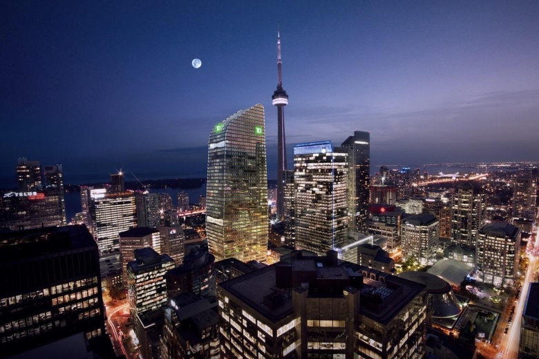 header-Visite guidée de TD Terrace, le nouveau gratte-ciel qui modifie l’horizon de Toronto