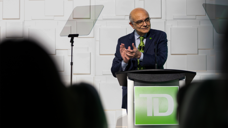 5 takeaways from TD CEO Bharat Masrani's speech at the 2024 Annual Meeting of Shareholders