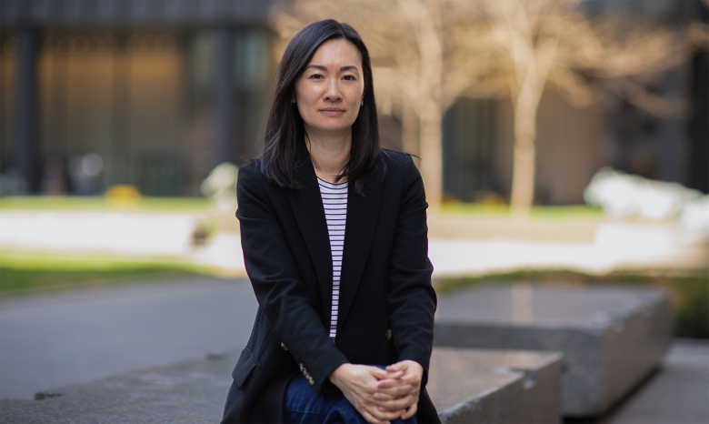 Header How a TD executive overcame burnout