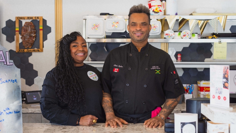 Hero-Voici le chef derrière le célèbre shawarma de Toronto