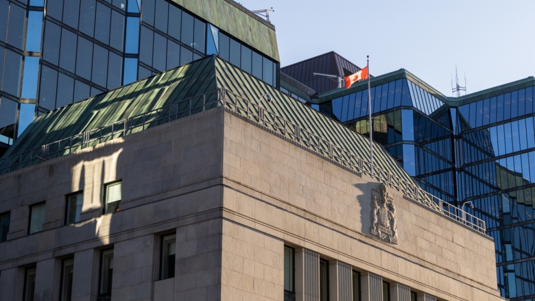 Hero-Un été de statu quo pour la Banque du Canada