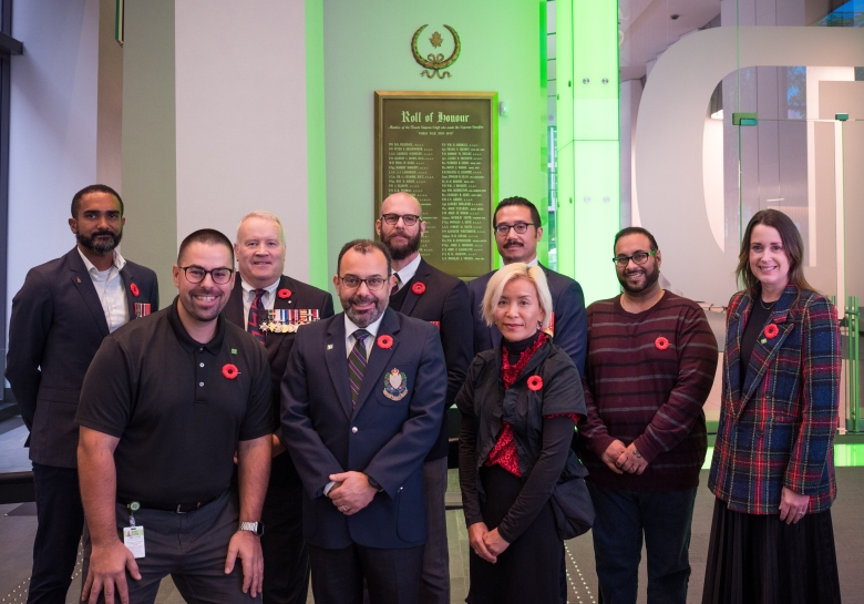 Simpsons WWII Roll of Honour Event 17