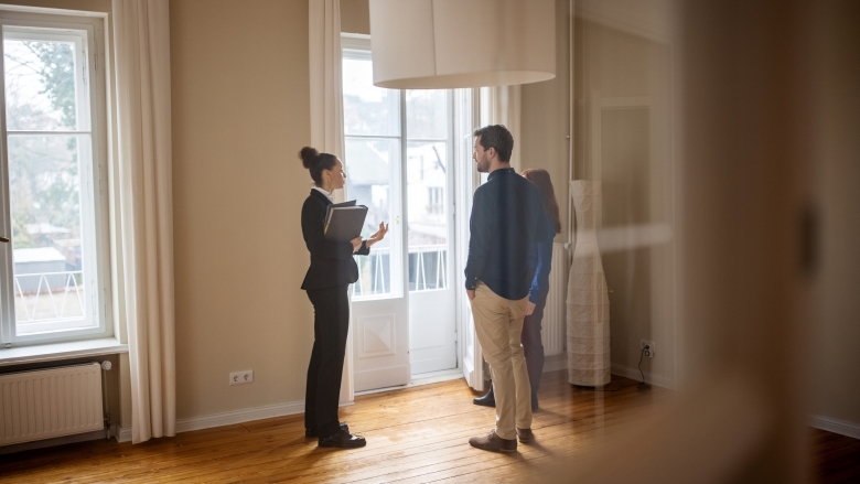 TD Economics on the Canadian housing market HEADER