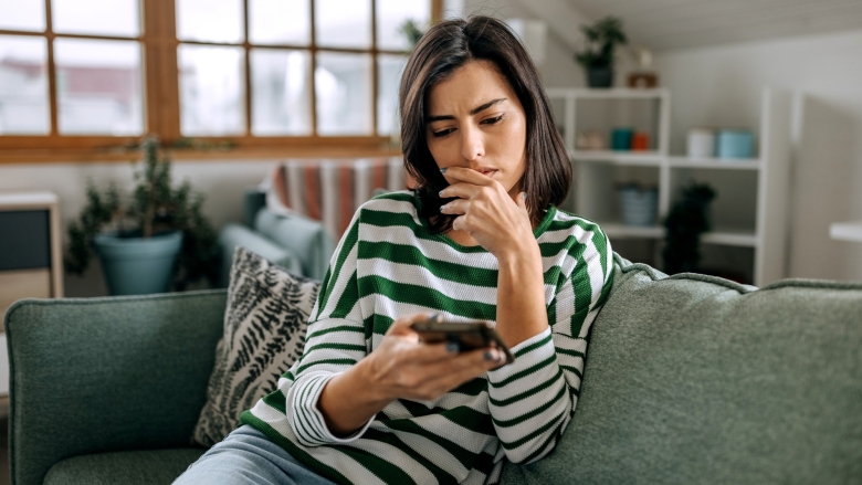 Header online shopping scam