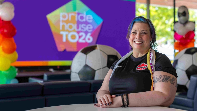 Hero-Un lieu 2ELGBTQ+ inclusif à Toronto pour le tournoi de soccer