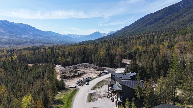 Hero-Un projet pilote de maisons résistantes aux feux de forêt