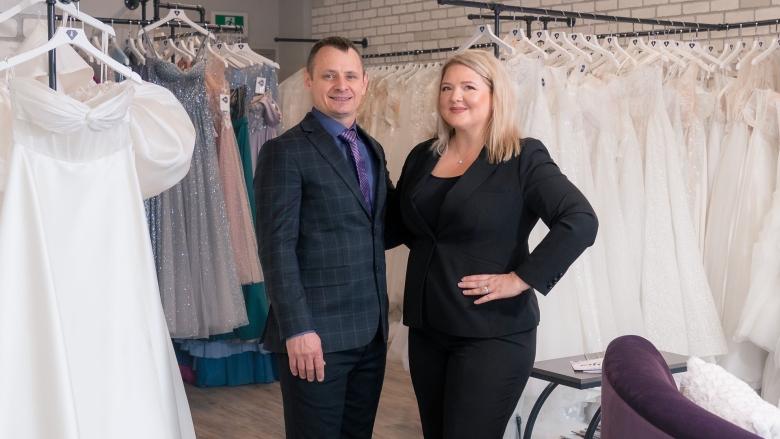 Hero-Ma boutique de mariage : une aventure née dans un sous-sol